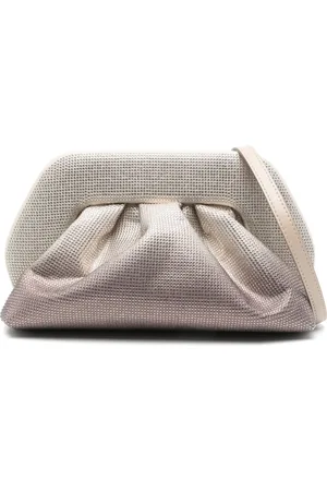 THEMOIRÈ Clutch Tia