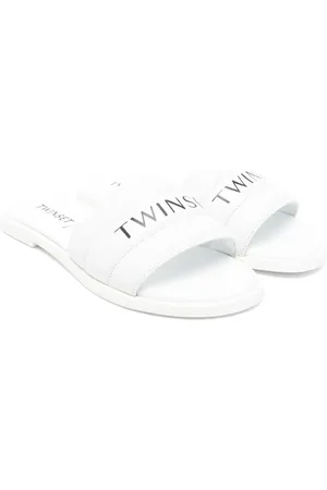 Twin-Set Sandali in pelle