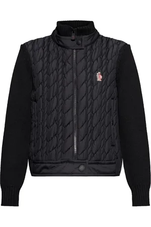 Moncler Giacca da sci con zip
