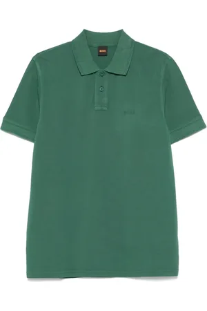 HUGO BOSS Polo con ricamo