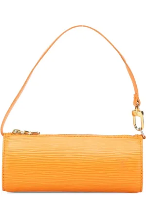 LOUIS VUITTON Clutch Soufflot Pochette in pelle Épi 1990-2024