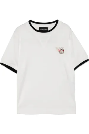 Emporio Armani T-shirt con logo