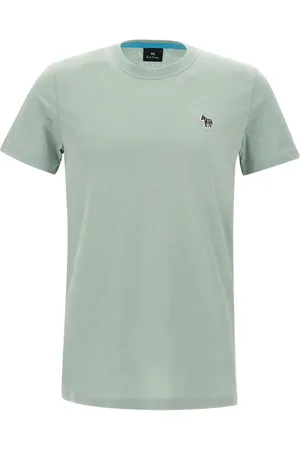 Paul Smith T-shirt con logo Zebra