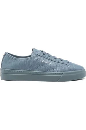 santoni Sneakers in pelle