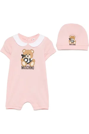 Moschino Tutina con stampa