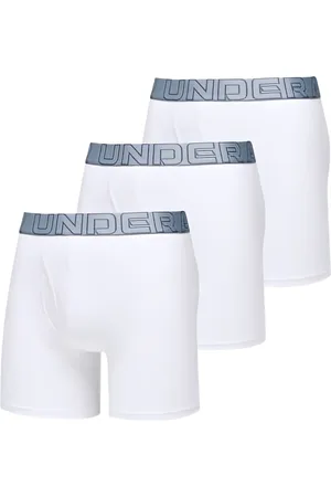 Under Armour Set 3 boxer con banda logo