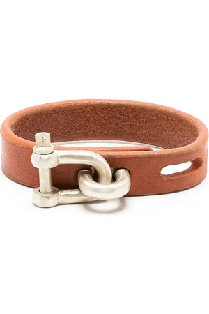 PARTS OF FOUR Bracciale con ciondoli Restraint