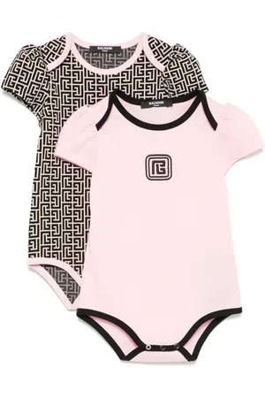 Balmain Body PB Labyrinth jacquard (2 pezzi)