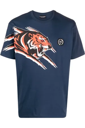 Philipp Plein T-shirt con stampa grafica