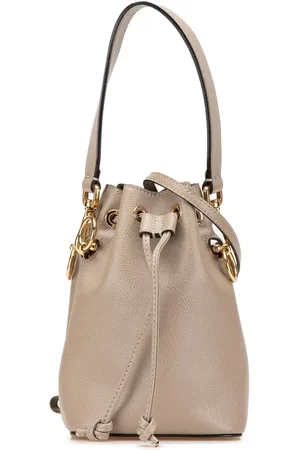 Fendi Borsa a secchiello Mon Tresor mini in pelle 2010-2025