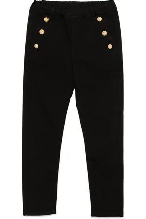 Balmain Pantaloni dritti