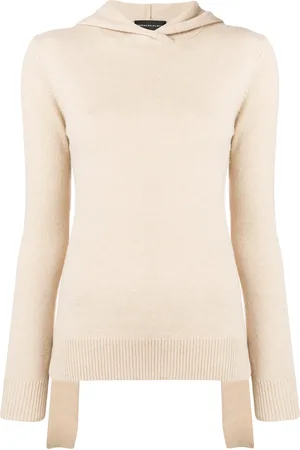 Cashmere In Love Maglione con cappuccio Mabel