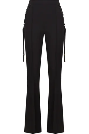 Elisabetta Franchi Pantaloni svasati