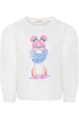Billieblush T-shirt con stampa grafica