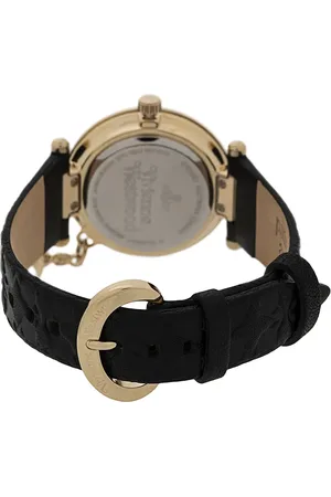Vivienne Westwood Orologio con dettaglio Orb