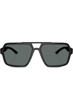 Prada Occhiali da sole squadrati