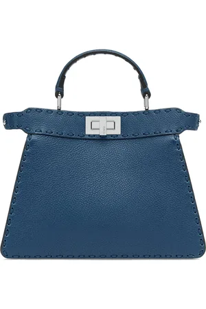 Fendi Borsa tote Peekaboo ISeeU piccola
