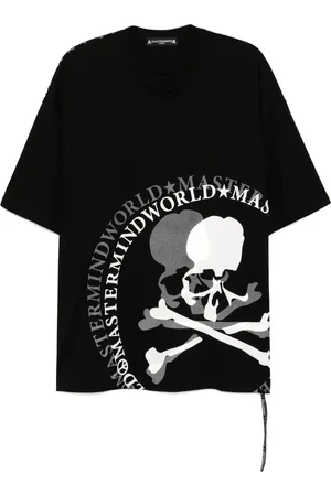 MASTERMIND T-shirt con logo