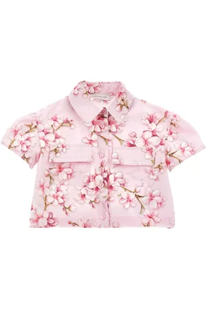 MONNALISA Camicia con stampa