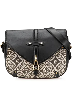 LOUIS VUITTON Borsa a tracolla Since 1854 Neo Saumur MM 2020