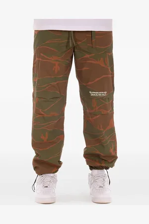 Billionaire Boys Club Pantaloni Camo Crater