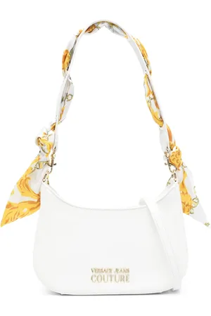 VERSACE Borsa a spalla Thelma con foulard