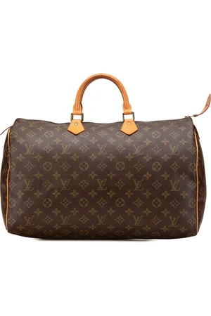 LOUIS VUITTON Borsa Boston Speedy 40 con monogramma 1995