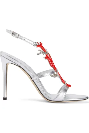 Giuseppe Zanotti Sandali Coralli