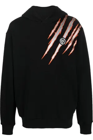 Philipp Plein Felpa con stampa