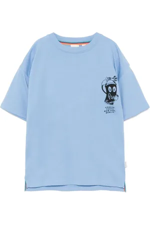 Paul Smith T-shirt con stampa grafica