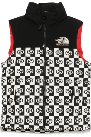 Gucci X The North Face Gilet GG anni 2020