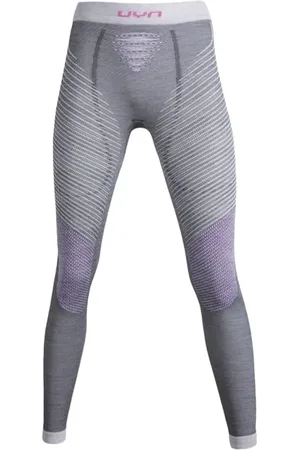 UYN Leggings sportivi con banda logo