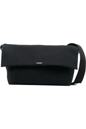 Jil Sander Borsa a spalla utility