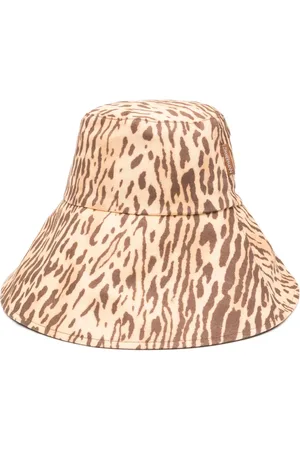 ZIMMERMANN Cappello bucket con stampa