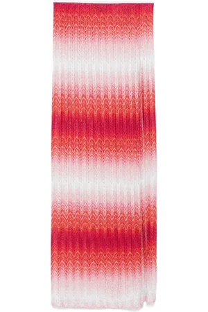 Missoni Gonna lunga con spacco laterale
