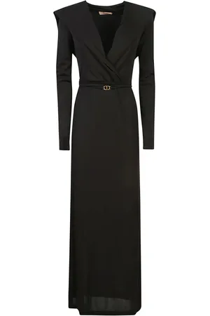 Twin-Set Abito con scollo a V