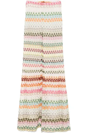 Missoni Pantaloni a righe