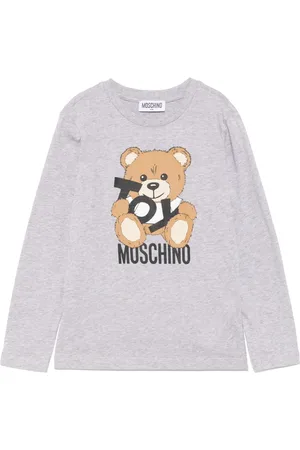 Moschino T-shirt con logo
