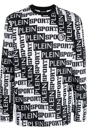 Philipp Plein Felpa con stampa
