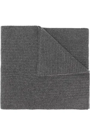Cashmere In Love Sciarpa Bondi a coste