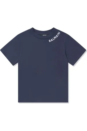 Balmain T-shirt con stampa