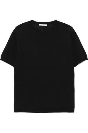 KANGRA CASHMERE T-shirt a coste