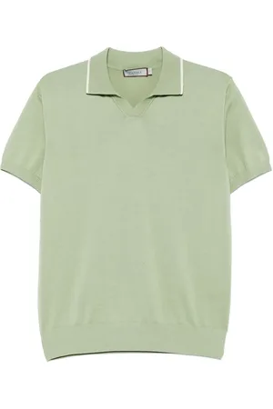 CANALI T-shirt in maglia