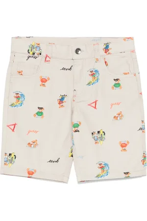 Guess ^ stampa stile illustrazione