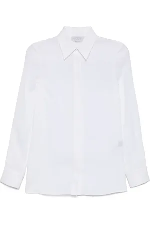 GABRIELA HEARST Camicia Cruz