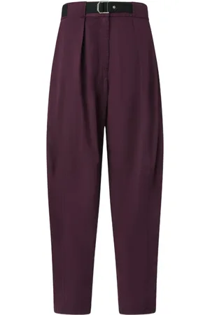 Pinko Pantaloni affusolati con cintura