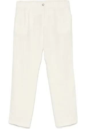 120% Lino Pantaloni in lino