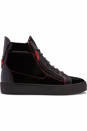 Giuseppe Zanotti Sneakers alte Frankie