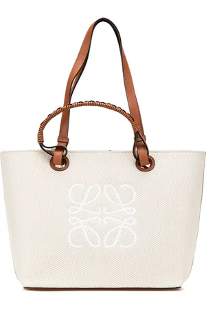 Loewe Borsa a tracolla Anagram piccola- in tela 2020