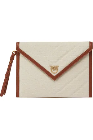 Pinko Clutch in tela